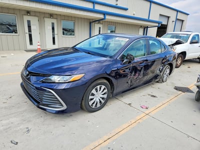 4T1C31AK1MU****** 2021 Toyota Camry