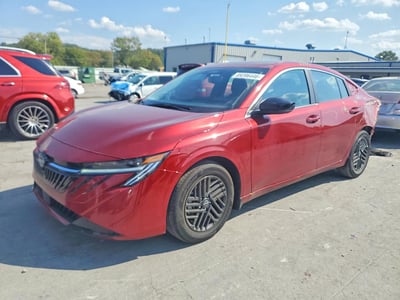 3N1AB9CV0TY****** 2026 Nissan Sentra