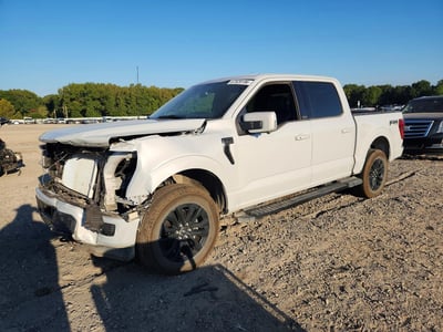 1FTFW5L89SF****** 2025 Ford F-150