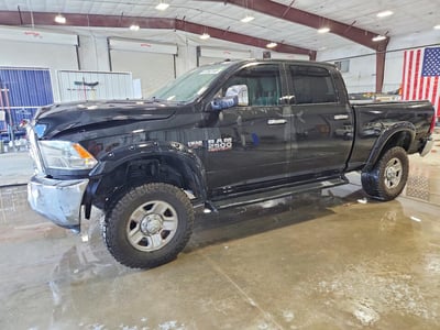 2017 RAM 2500