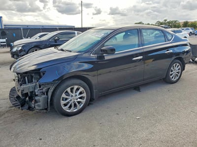 3N1AB7APXKY****** 2019 Nissan Sentra