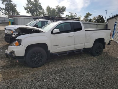 1GTH5CEA2N1****** 2022 GMC Canyon