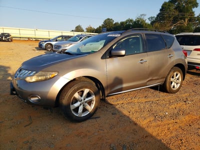 2009 Nissan Murano