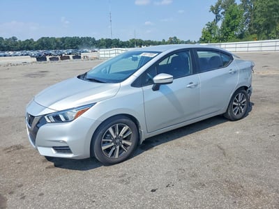 2020 Nissan Versa