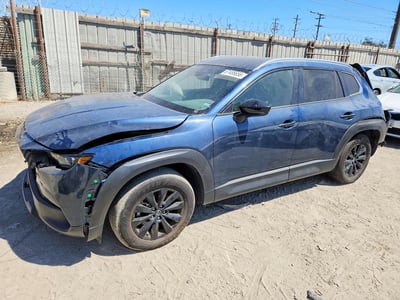 7MMVABBM5SN****** 2025 Mazda CX-50