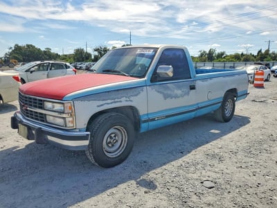 1GCEC14K6PZ****** 1993 Chevrolet C/K