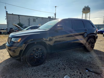 1C4RJFAG3MC****** 2021 Jeep Grand Cherokee