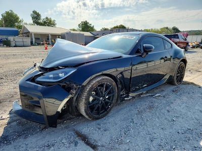 JF1ZNBE17R8****** 2024 Toyota GR86