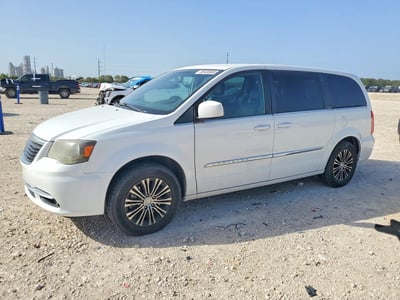 2C4RC1HG0ER****** 2014 Chrysler Town & Country