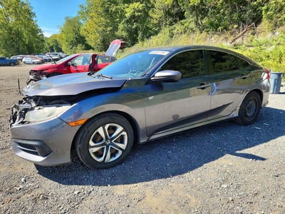 19XFC2F51HE****** 2017 Honda Civic