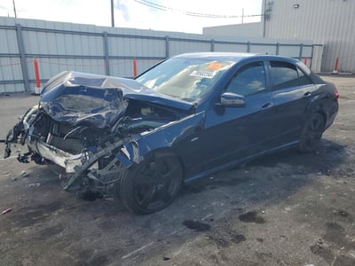 WDDHF5KB5CA****** 2012 Mercedes-Benz E-Class