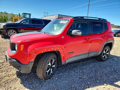 ZACNJBC12KP****** 2019 Jeep Renegade