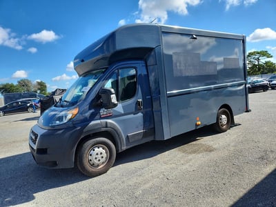 3C7WRVMG5NE****** 2022 RAM Promaster 3500 Cutaway