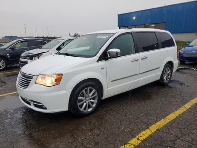 2C4RC1CG5ER****** 2014 Chrysler Town & Country