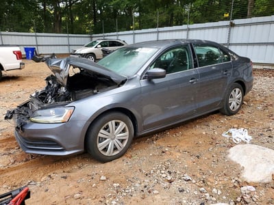 3VW2B7AJ0HM****** 2017 Volkswagen Jetta
