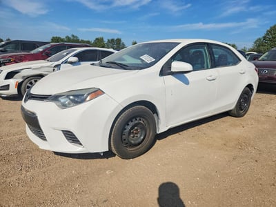 5YFBURHE0FP****** 2015 Toyota Corolla