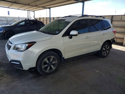 JF2SJARC2HH****** 2017 Subaru Forester