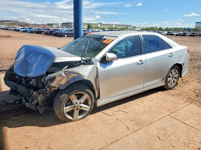 4T1BF1FK6CU****** 2012 Toyota Camry