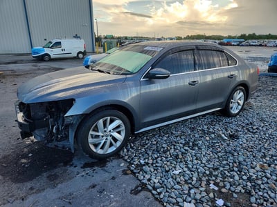 2018 Volkswagen Passat