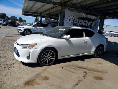 2015 Scion TC