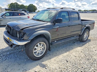 5TEGN92N43Z****** 2003 Toyota Tacoma