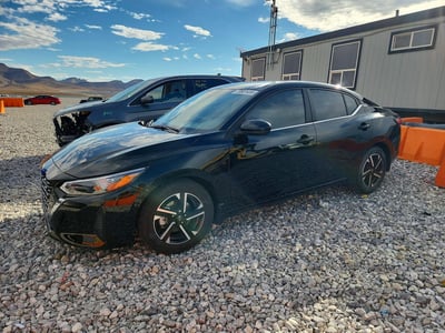 3N1AB8CV5SY****** 2025 Nissan Sentra
