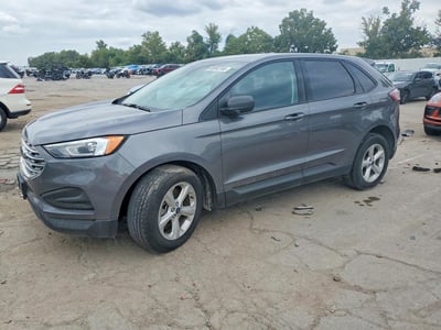 2FMPK4G98NB****** 2022 Ford Edge
