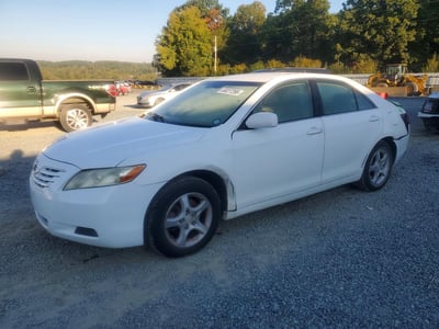 JTNBE46K473****** 2007 Toyota Camry