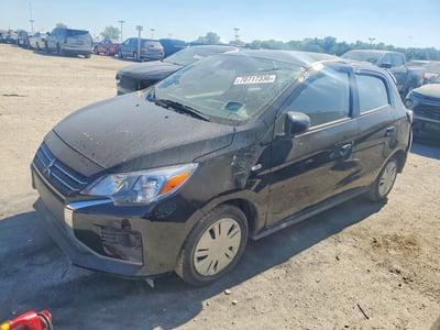 ML32AUHJXRH****** 2024 Mitsubishi Mirage