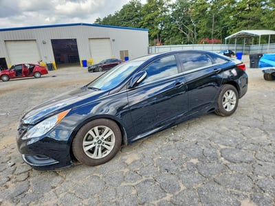 5NPEB4AC3EH****** 2014 Hyundai Sonata