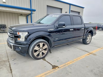 1FTEW1EG0HF****** 2017 Ford F-150