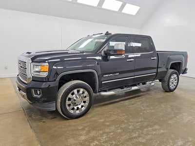 1GT12SEY6KF****** 2019 GMC Sierra 2500 HD