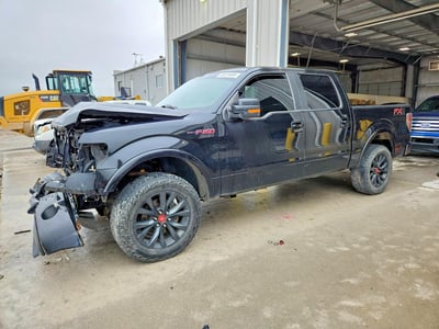 1FTFW1EF9EF****** 2014 Ford F-150