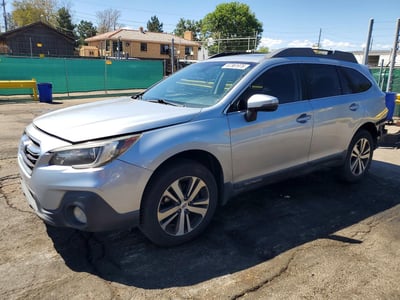 4S4BSANC5J3****** 2018 Subaru Outback