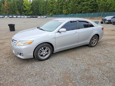 4T1BF3EK1BU****** 2011 Toyota Camry