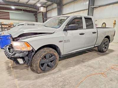 1C6RR7FT5ES****** 2014 RAM 1500