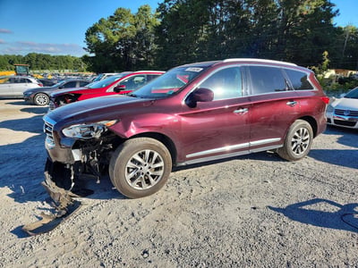 5N1AL0MN3FC****** 2015 Infiniti QX60