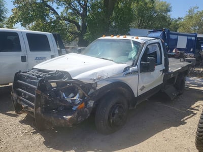 1FDRF3HT3FE****** 2015 Ford F-350