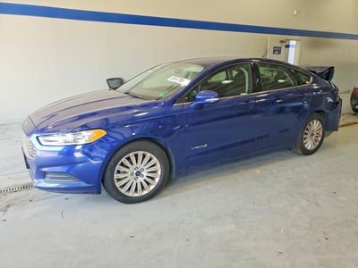 3FA6P0LU2GR****** 2016 Ford Fusion