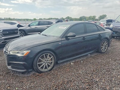 WAUD8AFC6HN****** 2017 Audi A6