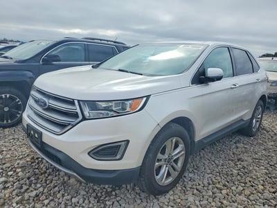 2FMPK4J95JB****** 2018 Ford Edge