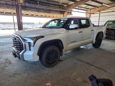 5TFJA5DB7NX****** 2022 Toyota Tundra