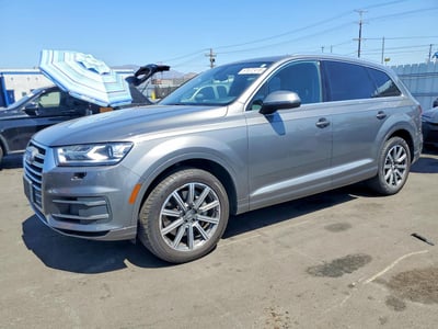 2017 Audi Q7