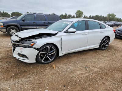 1HGCV1F31LA****** 2020 Honda Accord