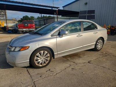 1HGFA16507L****** 2007 Honda Civic