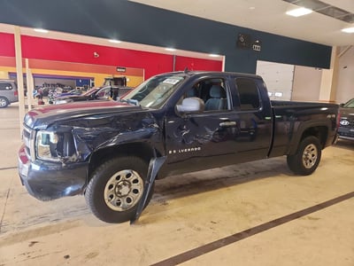 2008 Chevrolet Silverado