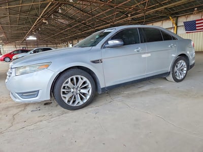 1FAHP2F8XDG****** 2013 Ford Taurus