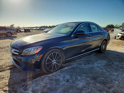 W1KWF8DBXMR****** 2021 Mercedes-Benz C-Class
