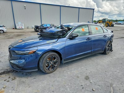 1HGCY1F42SA****** 2025 Honda Accord