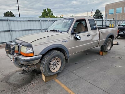 1FTZR15X3WP****** 1998 Ford Ranger